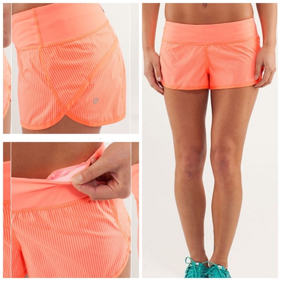 lululemon athletica Pants - Lululemon Run: Speed Short